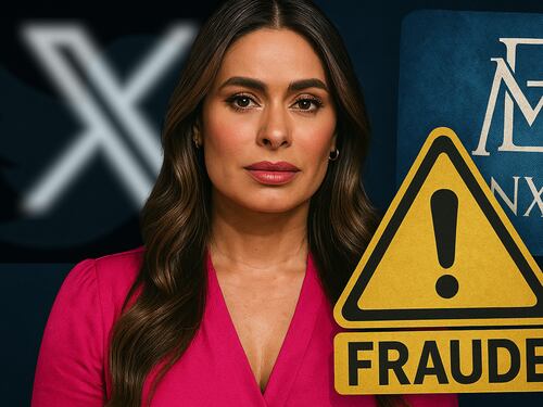 “Banxico denuncia a Galilea Montijo”, el fraude que promete 60 mil pesos al día