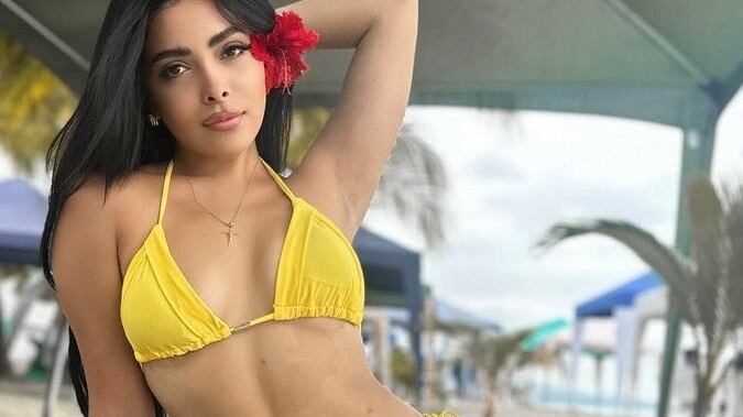 VIDEO. Dolor e indignación por crimen de la ex candidata a Miss Ecuador Landy Parraga