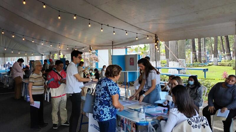 Inicia la impresión del padrón electoral para la segunda vuelta