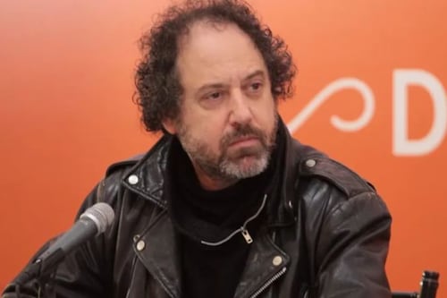 ¡En coma! Alejandro Marcovich, exguitarrista de Caifanes sufre derrame cerebral
