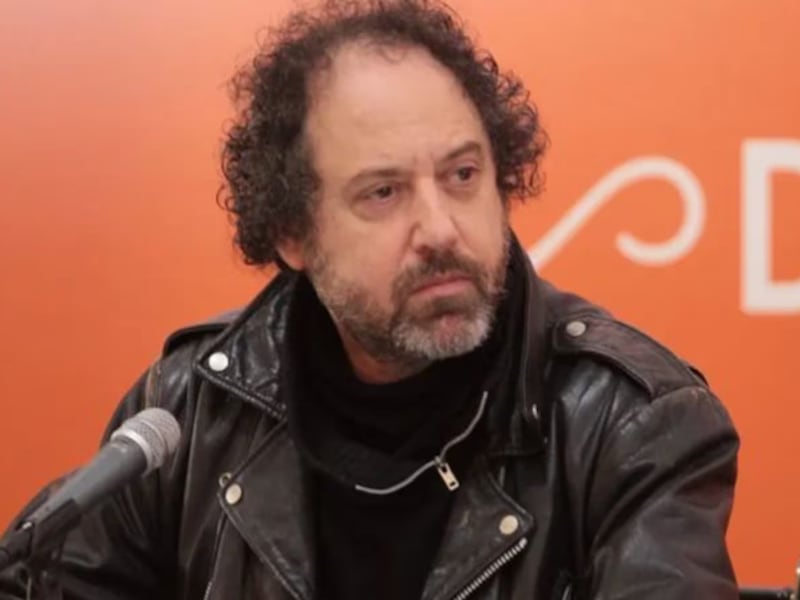¡En coma! Alejandro Marcovich, exguitarrista de Caifanes sufre derrame cerebral