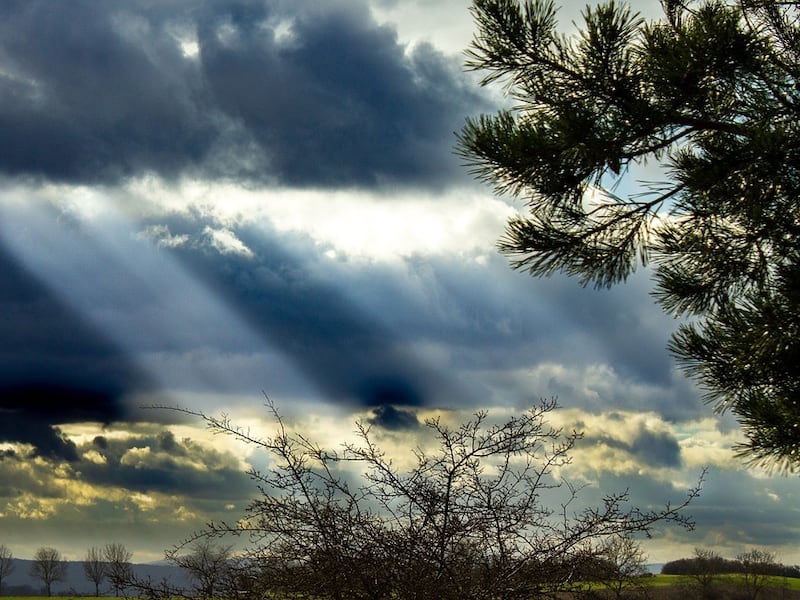 Pronóstico del clima para el viernes 27 de marzo: así estará el día