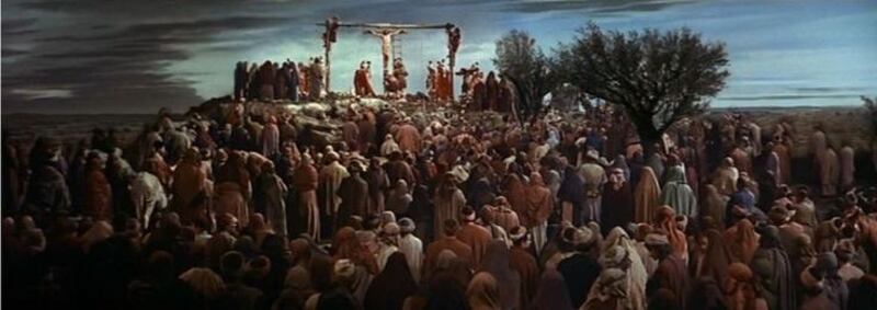 ¿Semana Santa sin Ben-Hur? Imposible.