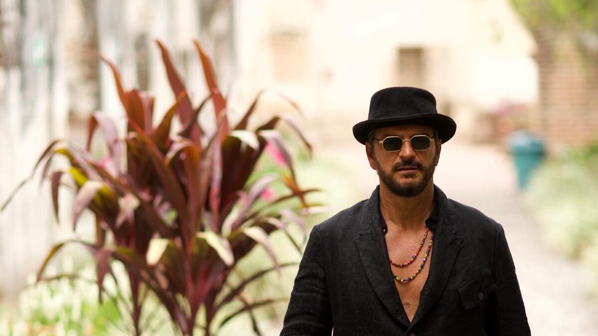 Ricardo Arjona.