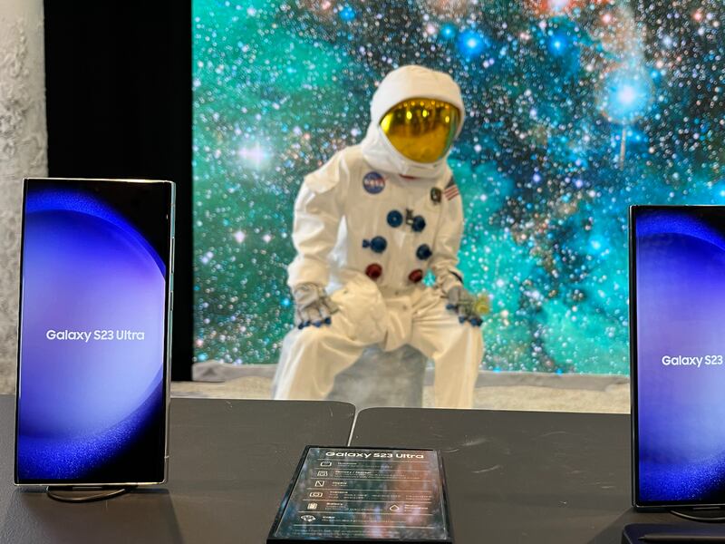 Samsung Galaxy S23 se convierte en uno de los mejores móviles para jugar