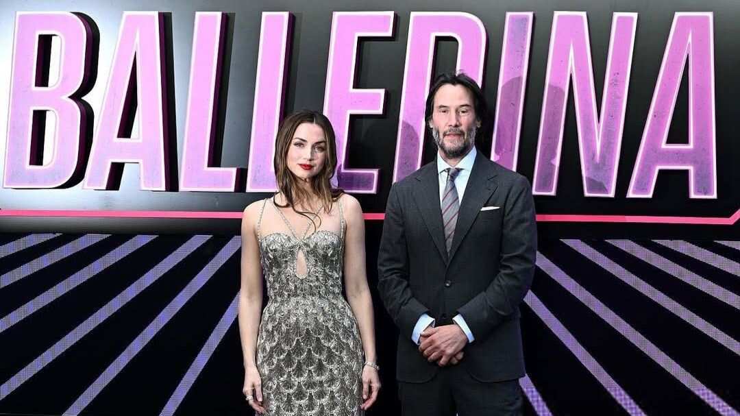 La actriz protagoniza el esperado spin-off de John Wick, acompañada por Pedro Pascal, Keanu Reeves y Norman Reedus.