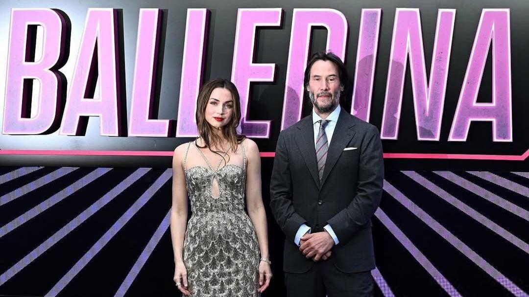 La actriz protagoniza el esperado spin-off de John Wick, acompañada por Pedro Pascal, Keanu Reeves y Norman Reedus.