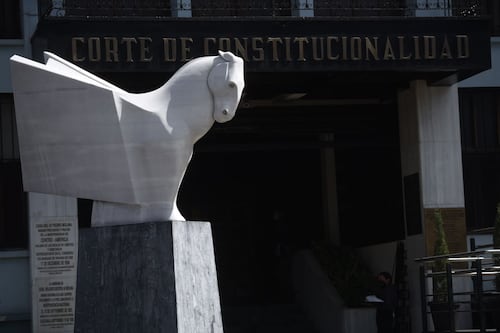 Corte de Constitucionalidad excluye a profesionales de ciencias afines en la elección del CANG