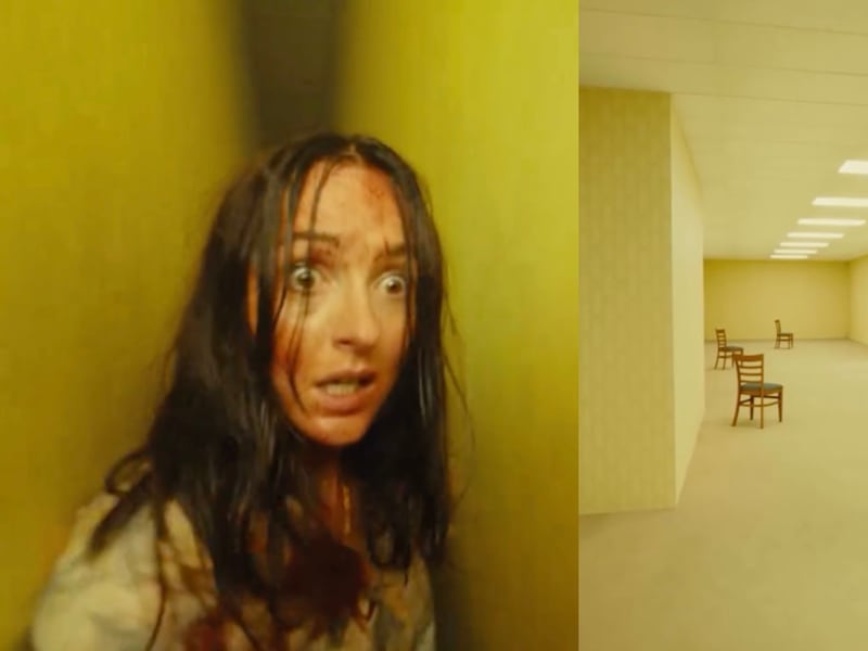 ‘Backrooms’: El lugar que no aparece en los mapas… pero te encuentra; llegará a cines en esta fecha