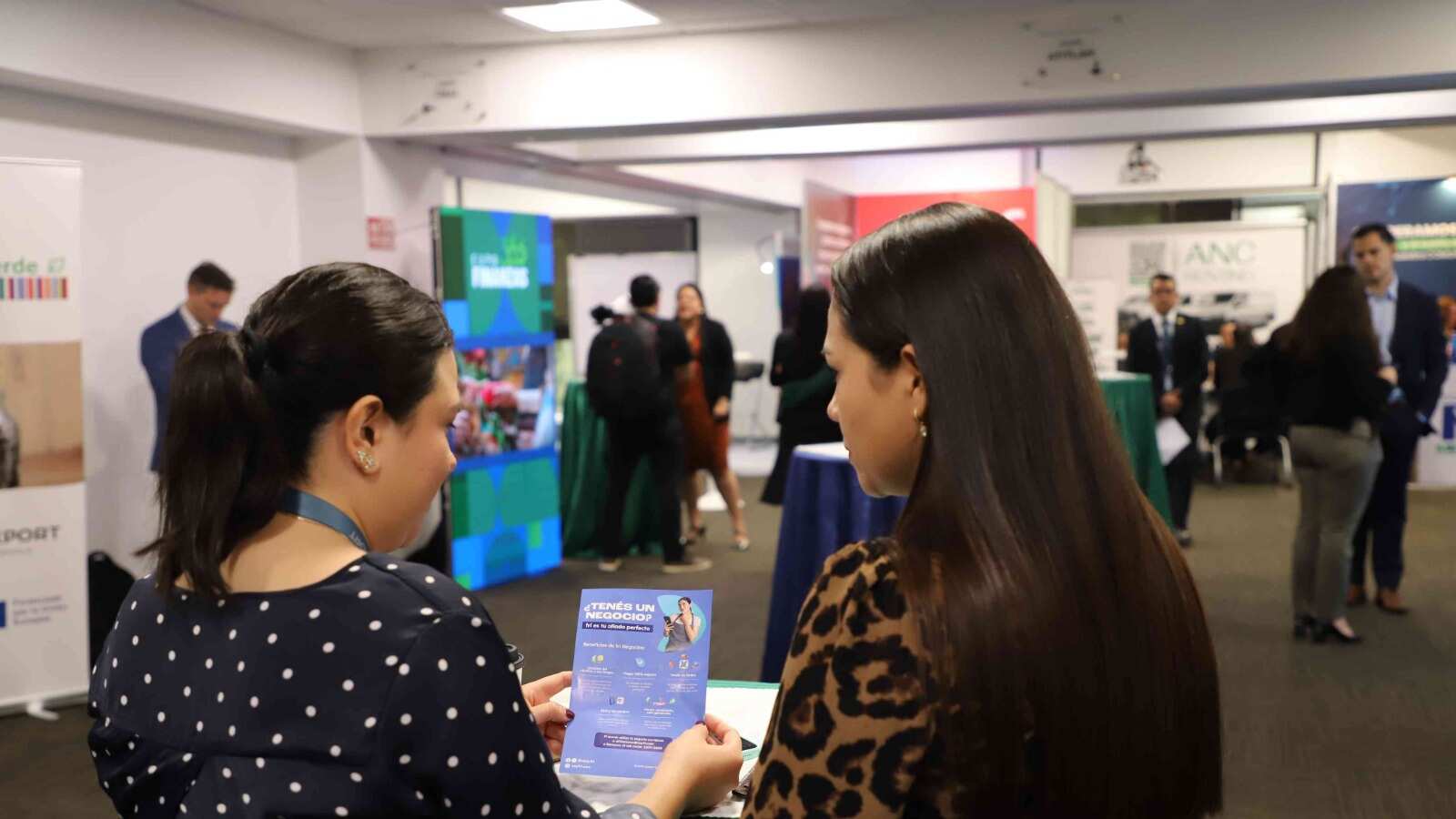 Expo Finanzas 360° para pequeñas y medianas empresas