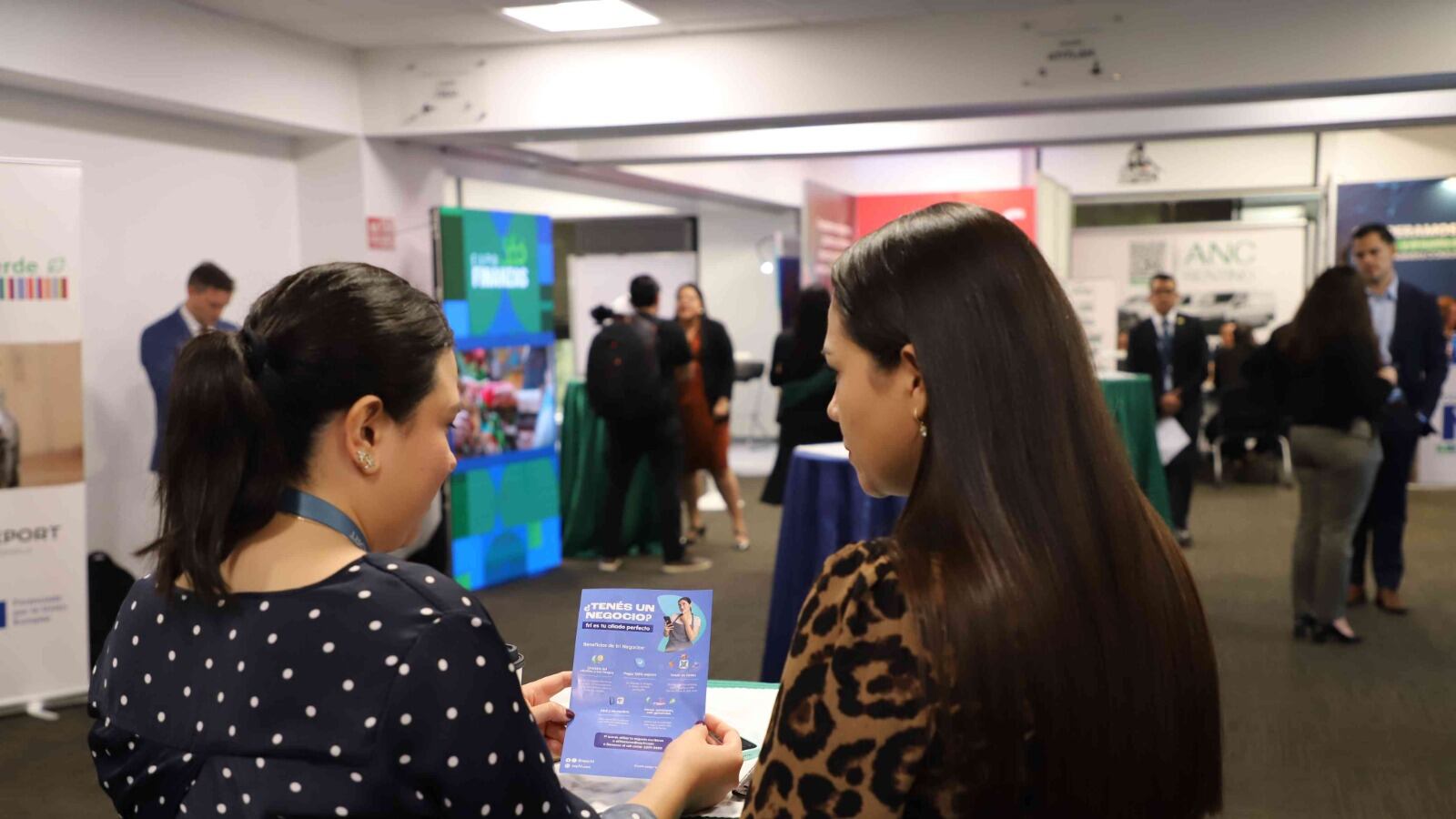 Expo Finanzas 360° para pequeñas y medianas empresas