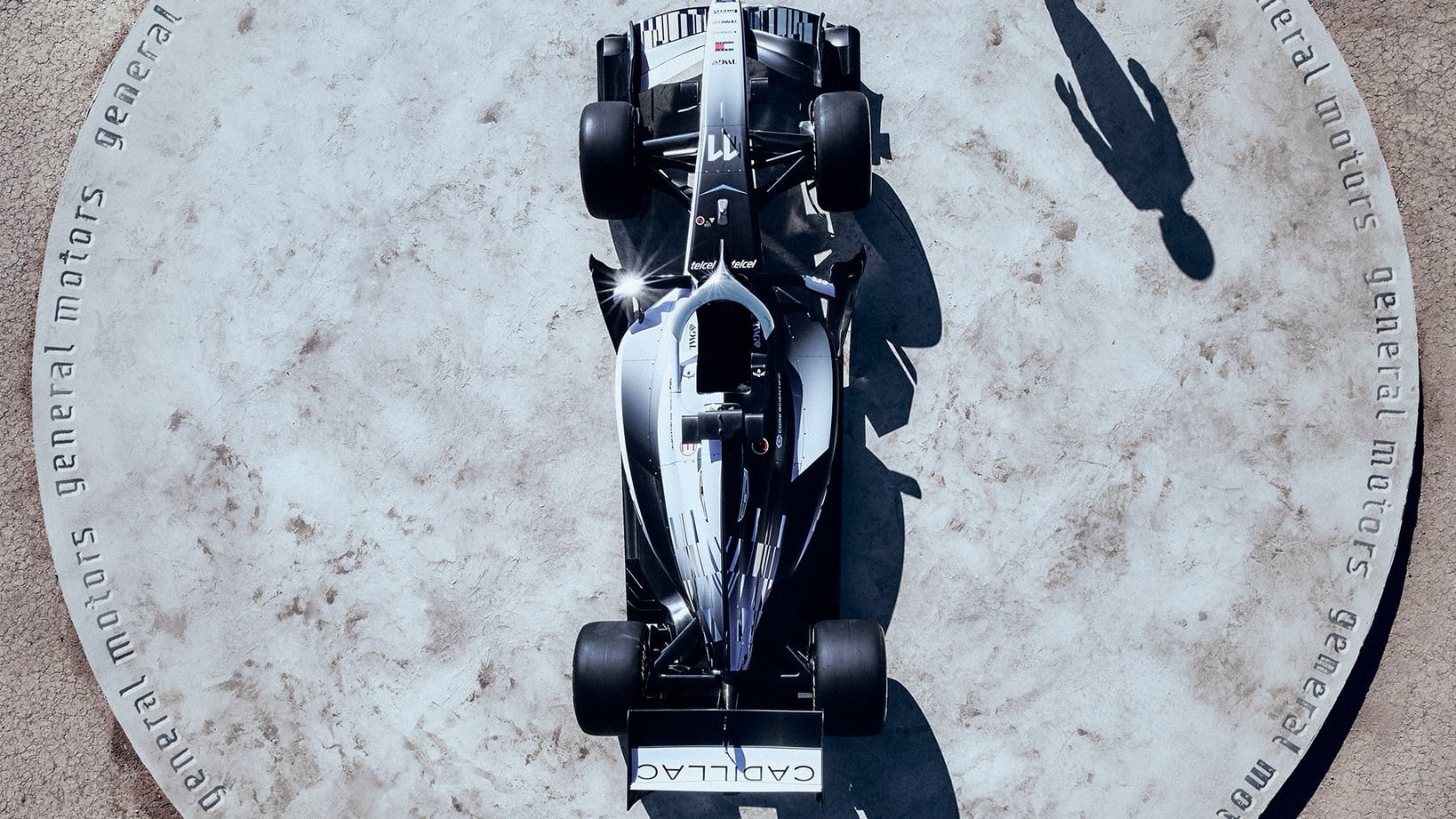 El equipo de Checo Pérez develó su monoplaza. Foto: @SChecoPerez