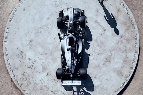 Cadillac revoluciona la F1 con histórica presentación