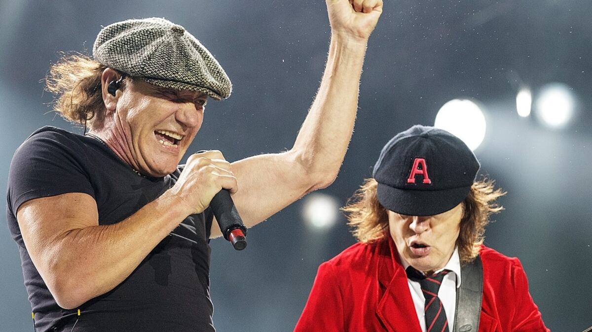 AC/DC anunció una nueva edición de lujo por su 50 aniversario – Publinews