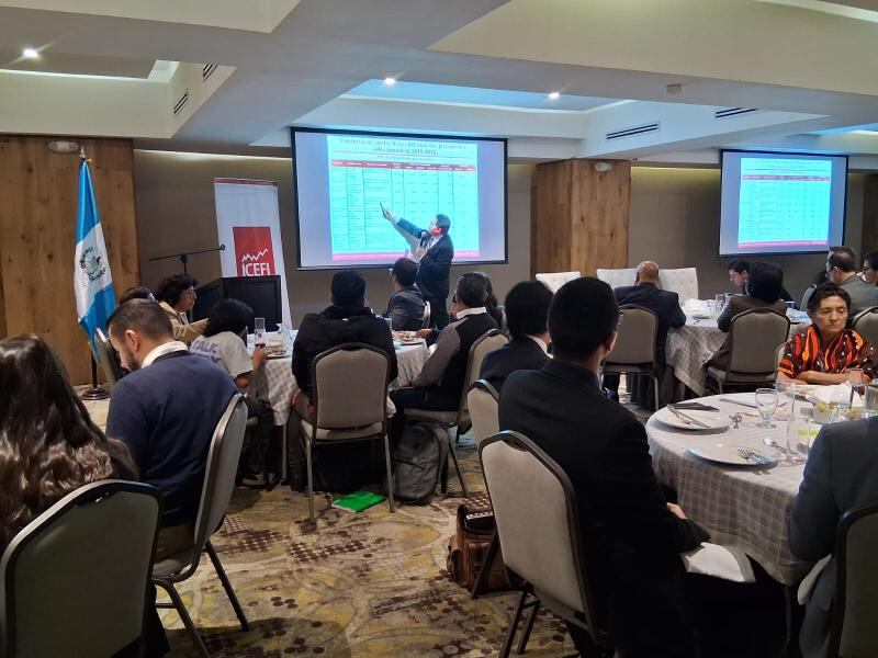 Instituto Centroamericano de Estudios Fiscales (Icefi) elaboró el estudio Guatemala: análisis y recomendaciones para el proyecto de presupuesto para 2026 con detalles técnicos.