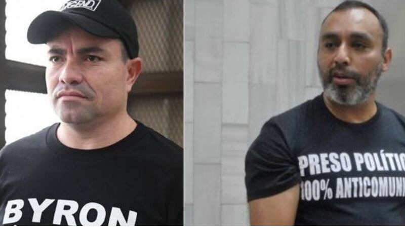 “El Taquero” imprime una camisa para señalar al "responsable" del crimen de Lima