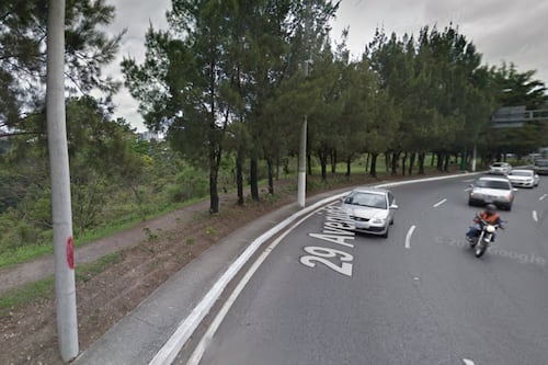 Localizan muerto a un hombre en área verde del bulevar La Tribuna