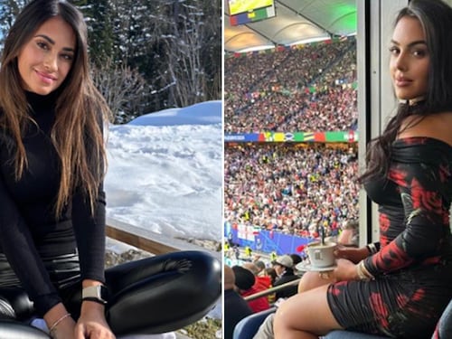 “Es una diosa” Georgina Rodríguez y Antonela Roccuzzo posan en bikini pero solo una se llevó halagos