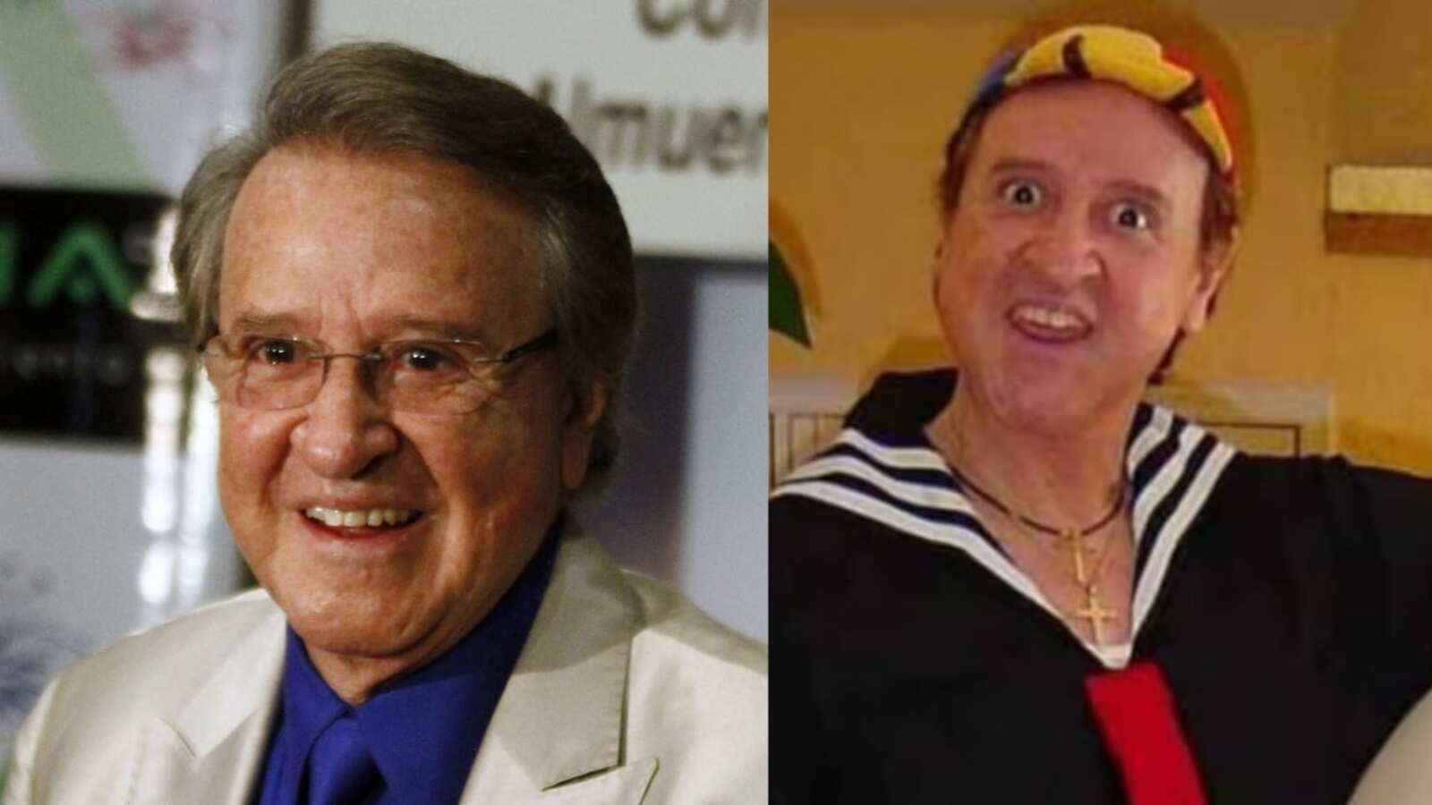 Actor mexicano que interpretó a Quico en la serie de “El chavo del 8”. (Foto: Redes sociales)