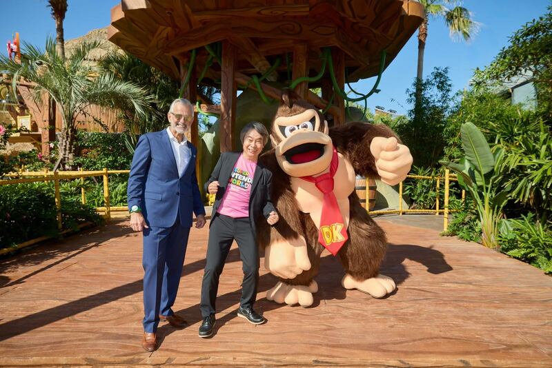 ¡Abre Epic Universe en Orlando!
El nuevo parque temático promete aventuras épicas para todos