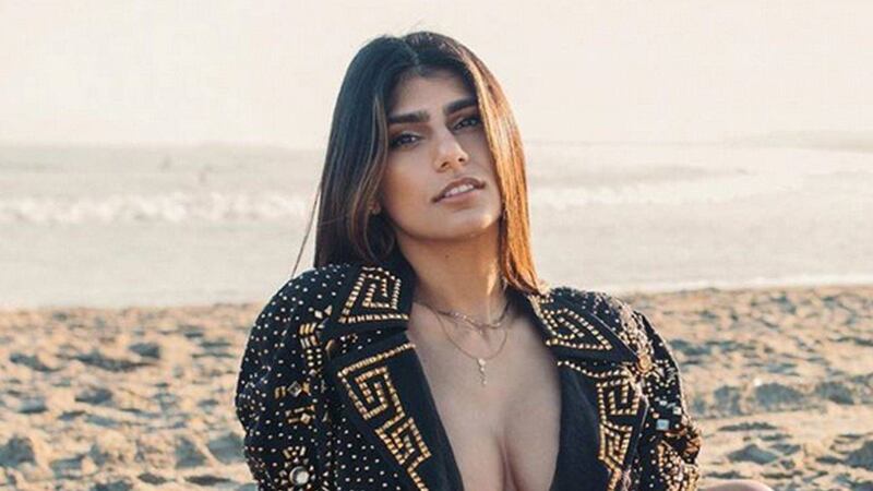 En medio de la cuarentena, Mía Khalifa presume su torneado trasero en Instagram