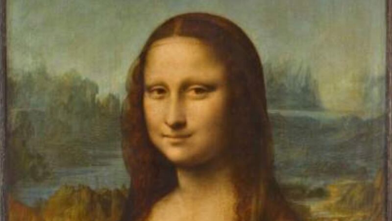 Revelan un increíble dato sobre el dibujo de la “Gioconda desnuda”