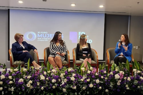 XI Foro: emprendedoras de la región comparten experiencias y estrategias comerciales