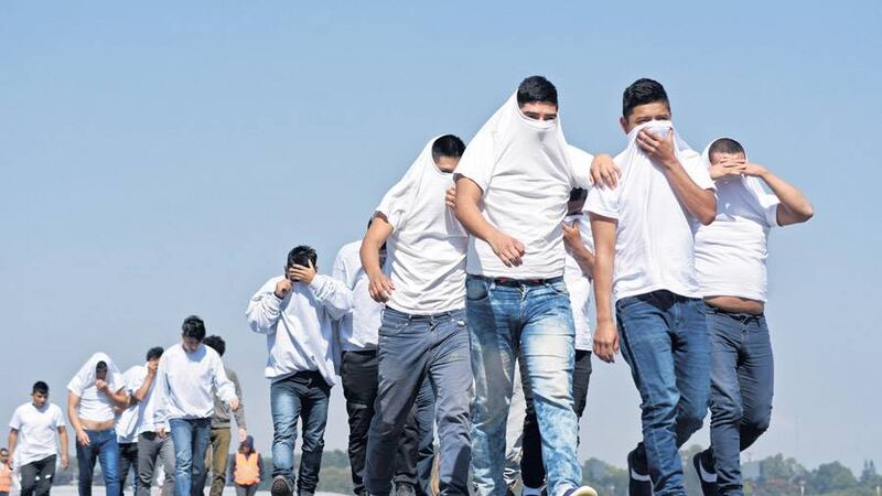 EE. UU. y México han retornado a unos 23 mil guatemaltecos en 2021