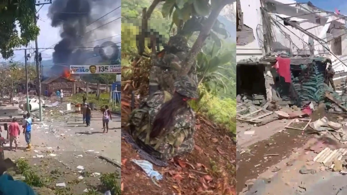 Es uno de los 42 municipios del departamento de Cauca, Colombia. (Foto: Redes sociales)