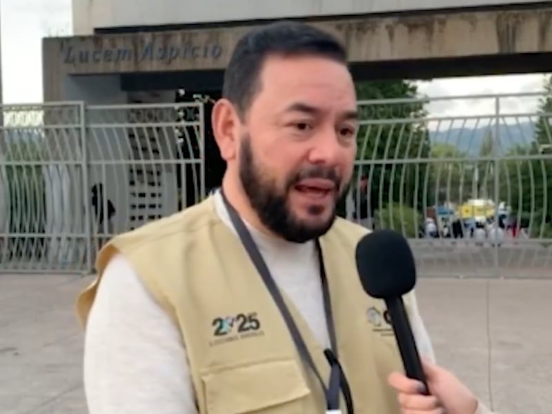 Expresidente Jimmy Morales supervisó jornada electoral en Honduras