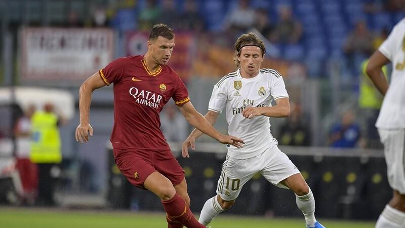 La pretemporada del Madrid termina con derrota en penales contra la Roma