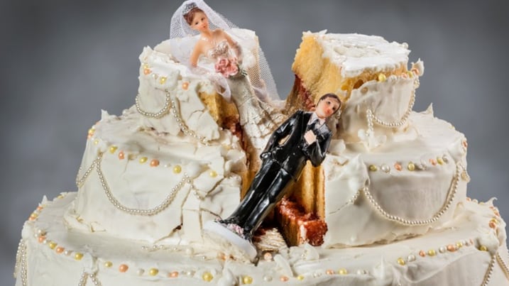 Boda fallida