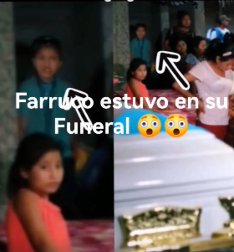 El video ha reforzado la teoría de muchos cibernautas que aseguran que “el joven está vivo”.