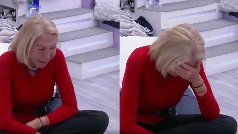 A Laura Bozzo se le están cayendo los dientes, ya van cuatro