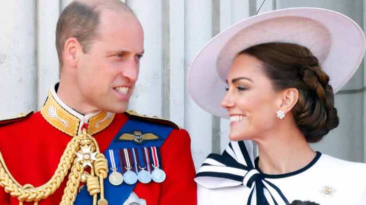 Príncipe William e Kate Middleton - Foto: Getty Images