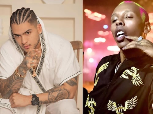 Avances en el crimen de los colombianos B-King y Regio Clown: Encuentran domicilio relacionado con el asesinato