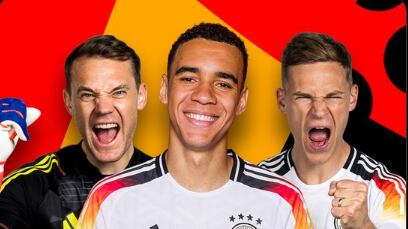 Teutones avanza a cuartos de final tras derrotar 2-0 a la Dinamita Roja en le Eurocopa 2024