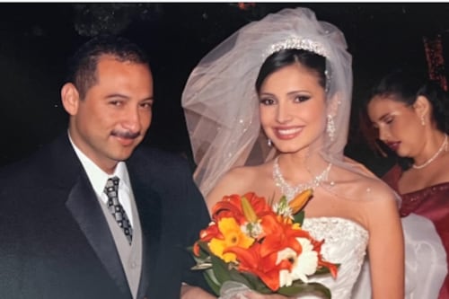 Massiel Carrillo conmueve al compartir tiernas fotografías junto a su padre