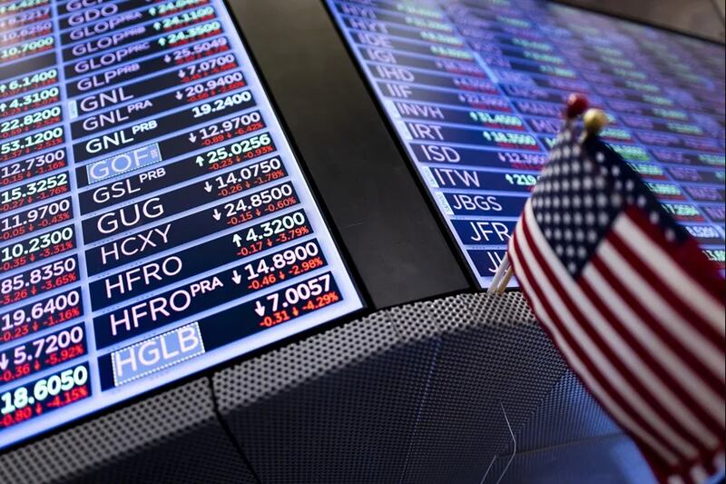 Wall Street cierra el mercado con cifras impresionantes