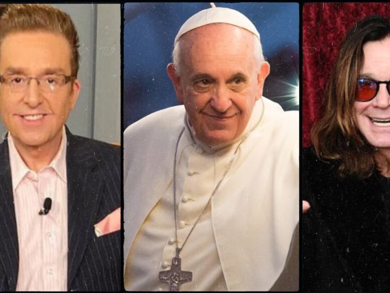 ¿Qué famosos murieron este 2025? De grandes músicos y actores, a leyendas del deporte y la política