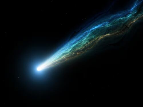 La NASA anuncia la divulgación de imágenes impactantes del 3I/ATLAS