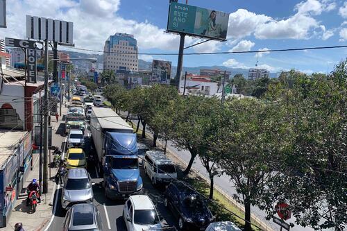 Agexport se pronuncia por anuncio de bloqueo y caravana de transportistas