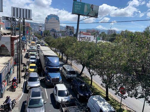 Agexport se pronuncia por anuncio de bloqueo y caravana de transportistas