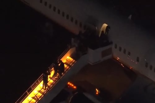 Así ha sido la llegada de Nicolás Maduro a Nueva York