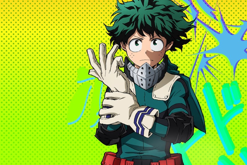 Netflix fija fecha de inicio para el live-action de ‘My Hero Academia’