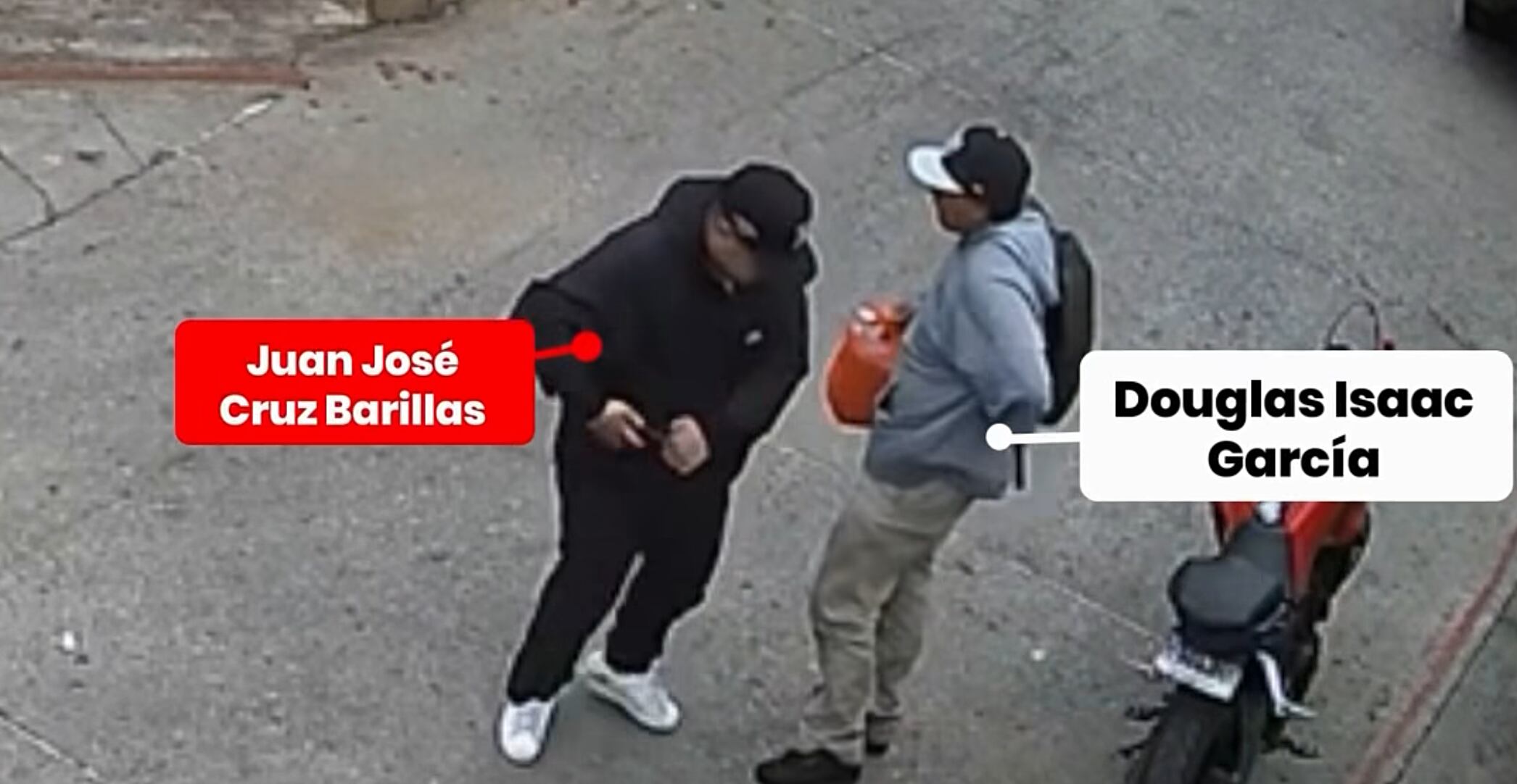 VIDEO. Así opera grupo terrorista en Santa Catarina Pinula