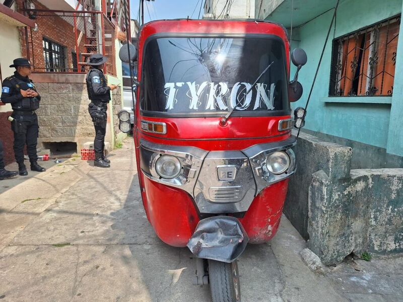 Un mototaxi habría llevado a Farruko Pop a su destino final; en redes identifican al supuesto conductor