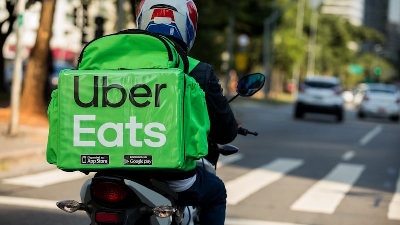 Palín y Escuintla ya pueden hacer pedidos por Uber Eats