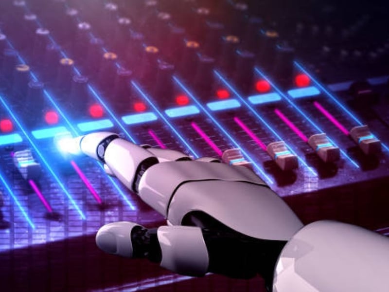 Casi 200 artistas se unen para frenar la IA en la industria musical