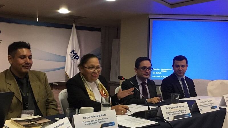 Fiscal General adelanta detalles del caso por el que fue capturado Vielmann